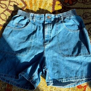 Vintage Lee Jorts perfect for summer